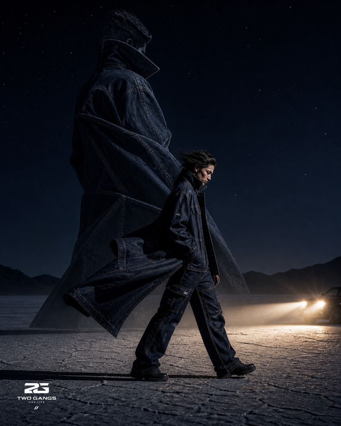 Two Gangs night campaign